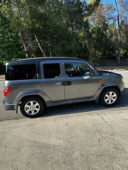 2010 Honda Element