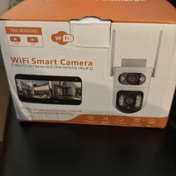 Wifi Smart Camera