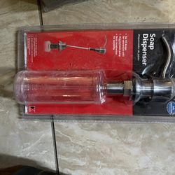 Soap Dispenser