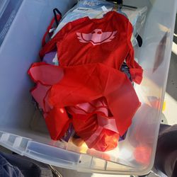 Tj Mask Kids Costtume