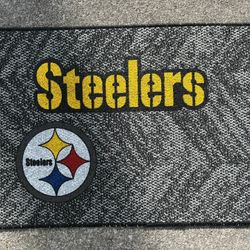 Steelers Doormat