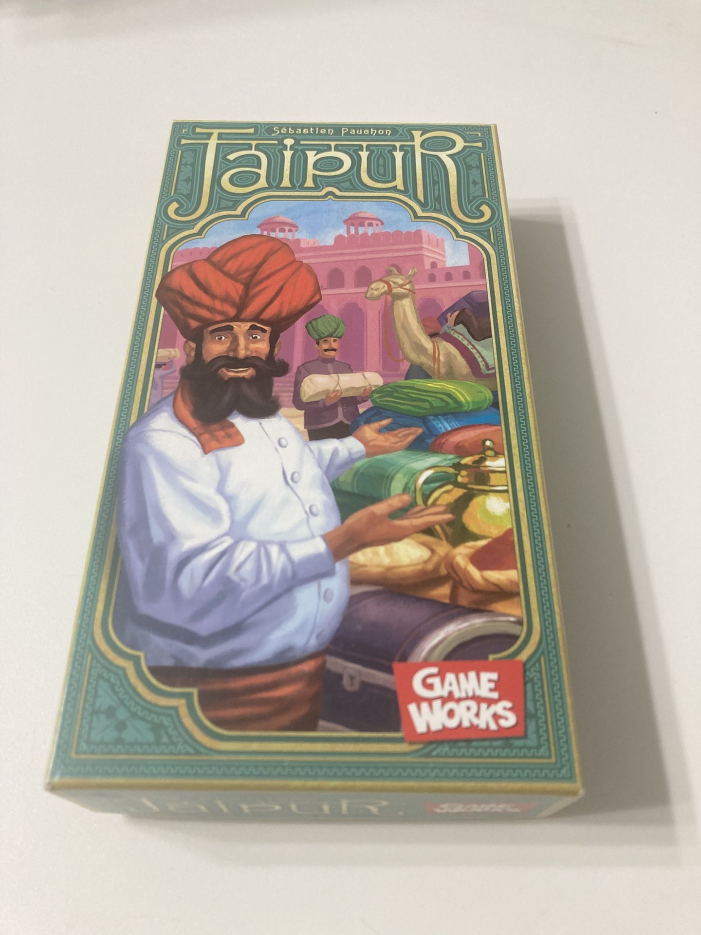 Jaipur Game
