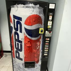 Drink Vending Machines 