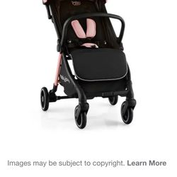 Handheld Stroller
