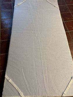 Mattress topper twin