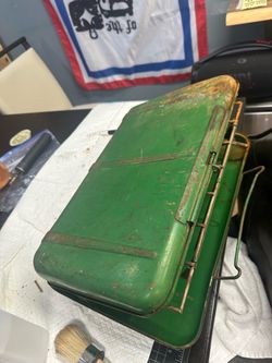 Vintage Coleman grill