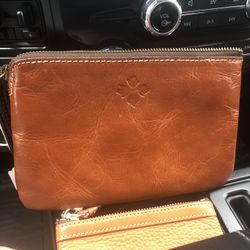 PATRICIA NASH WRISTLET
