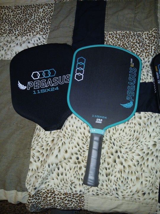 11six24 Pegasus Pickleball Paddle 16mm
