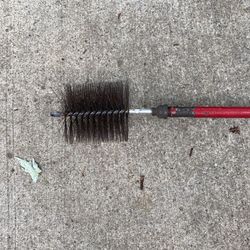 Chimney Cleaning Brush  9ft