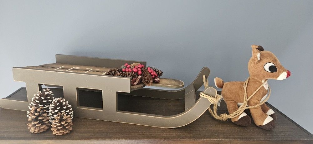 Christmas Holiday Decor 