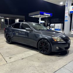 2007 Lexus IS 250
