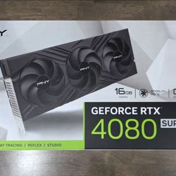 NVIDIA RTX 4080 Super 16gb