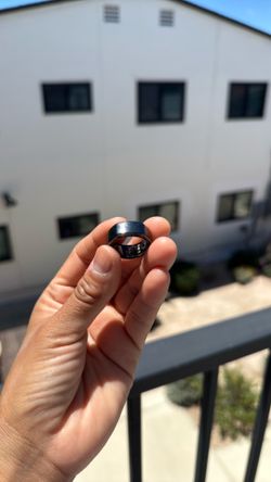 Oura Ring Gen 3 Size 6