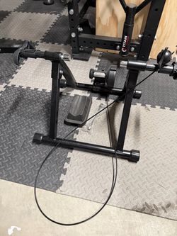 Stationary Bike Mount