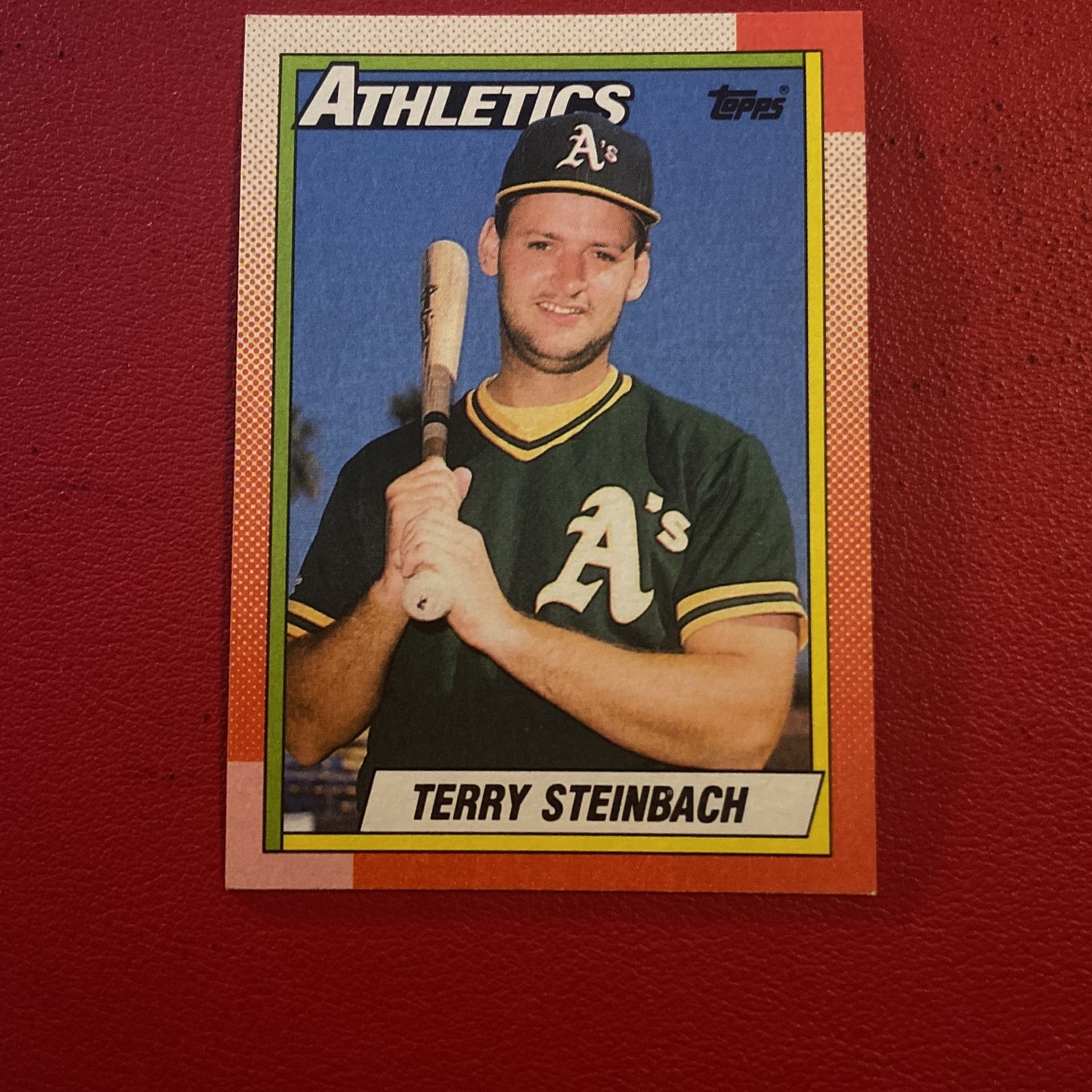 Baseball Card