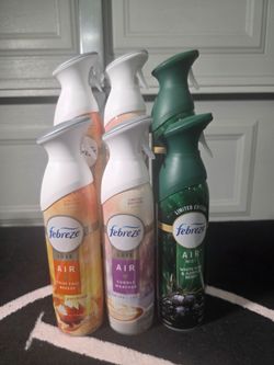 Seasonal Febreze Air