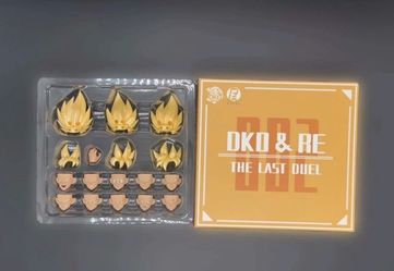 DKO&RE The Last Duel - B Version