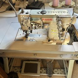 Industrial Sewing Machines