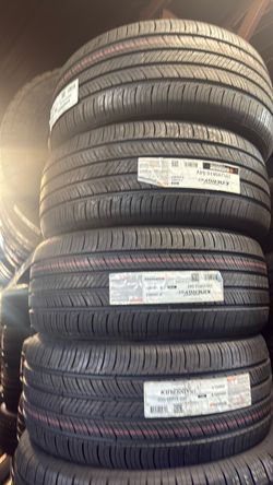 Hankook Kinergy GT Tires – Set of 4
