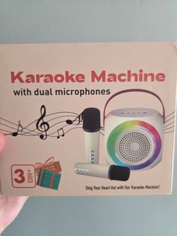 Karaokee machine