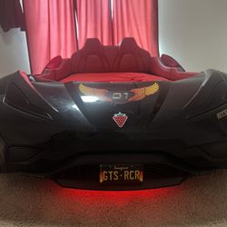 Kid’s race car Bed Frame 