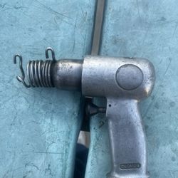 Chicago Pneumatic 710 (CP710) Air Hammer,