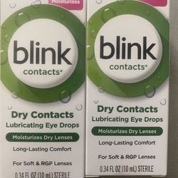 Blink Dry Drops