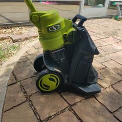 Leaf Vacuum $60
