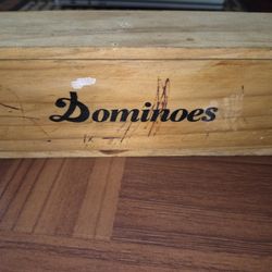 Puerto Rican Dominos