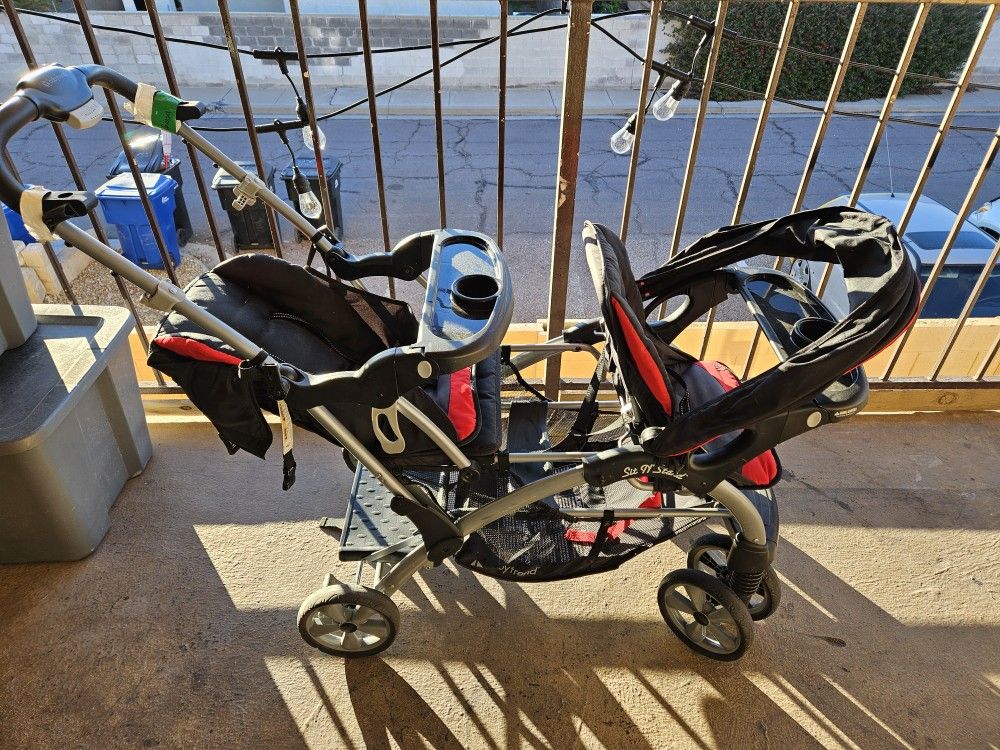 Double Stroller