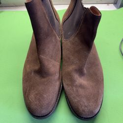 Polo Bryson Suede Chelsea Boot Size 12 