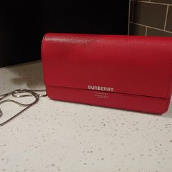 Burberry Bag