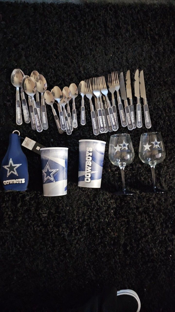 Dallas Cowboys Kitchener Set