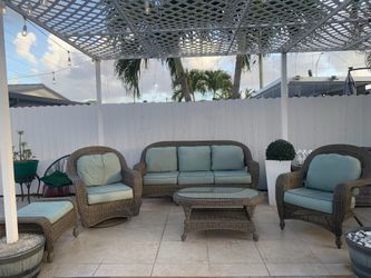 Patio furniture