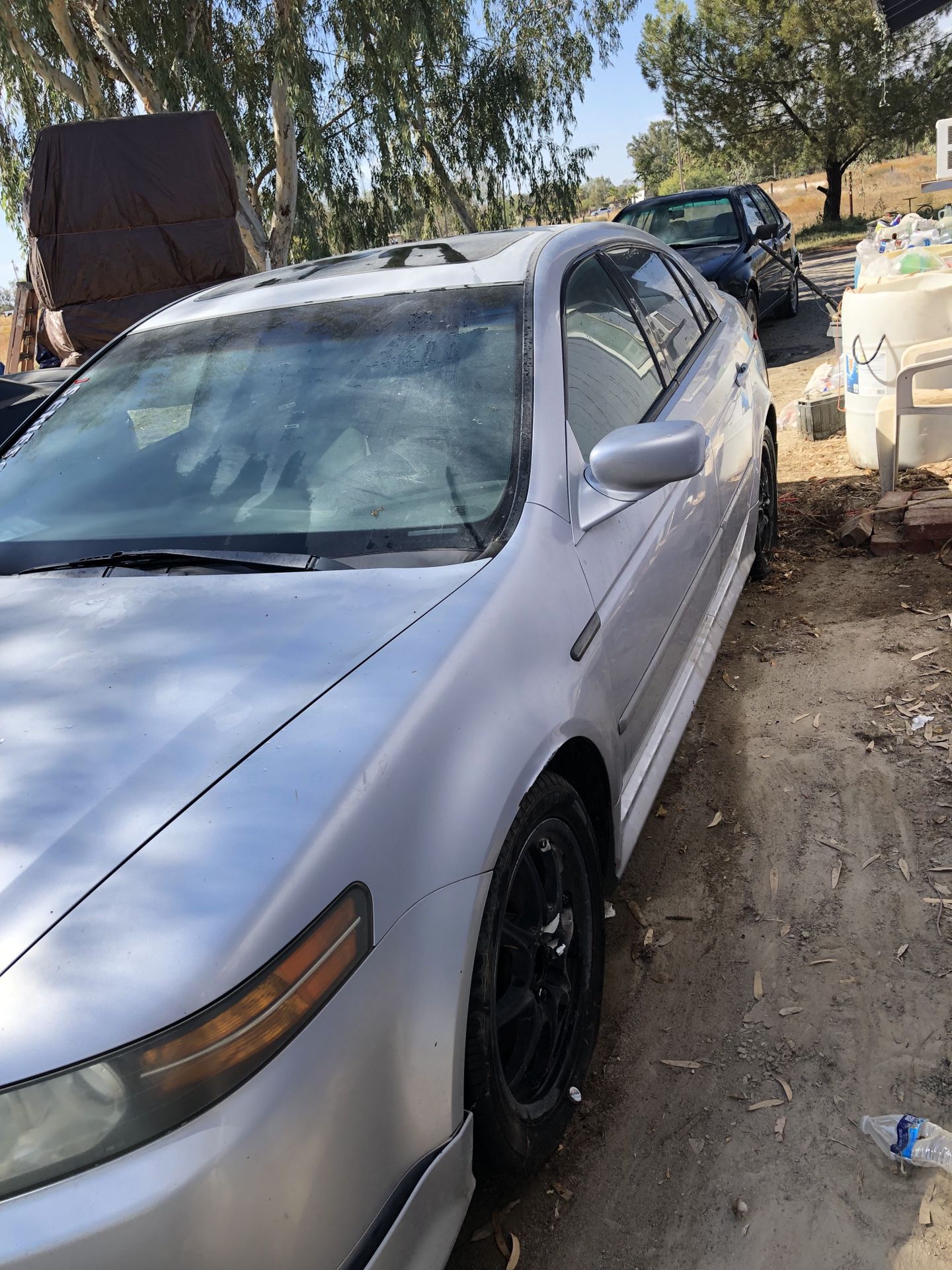 Acura 2005 tl for parts