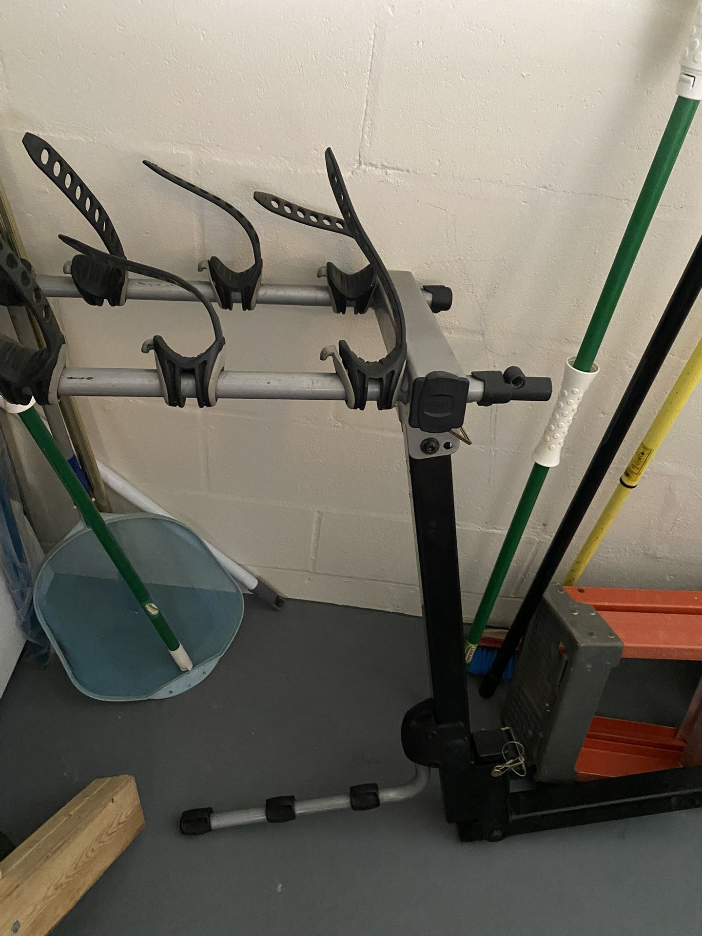 Bike Rack
