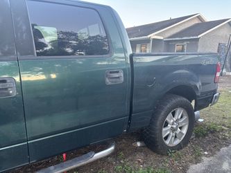 2008 Ford F-150