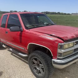 1998 Chevrolet C/K 1500 Series