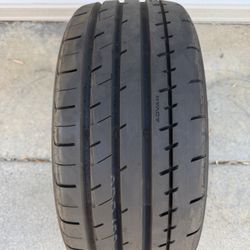 1 Yokohama Tire 225/40/18