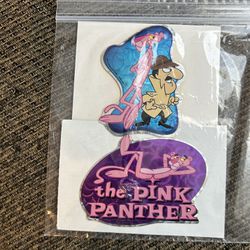 Pink Panther Stickers 