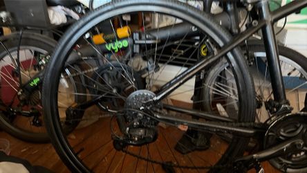 Nice Bike minus seat