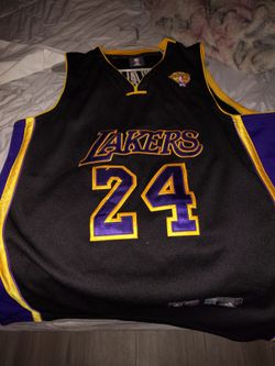 Kobe Bryant finals jersey