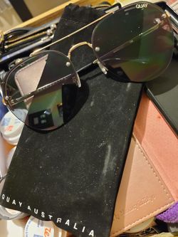 Quay Australia Sunglasses