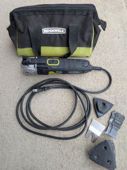 Oscillating Multi Tool