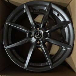 Mazda Miata Mx5 Rims 