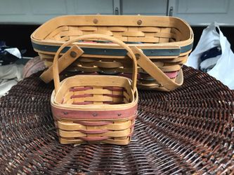 Longaberger Baskets