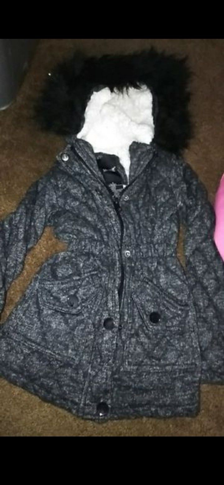 Toddler coats