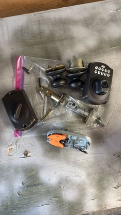 Schlage Code Dead Bolt