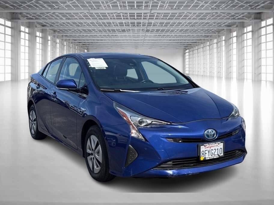 2018 Toyota Prius