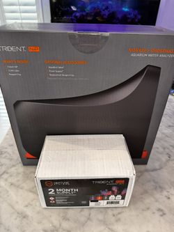 Brand New Neptune Systems Trident NP
